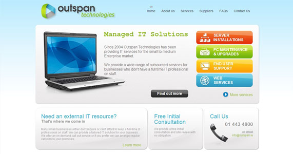 Outspan Technologies