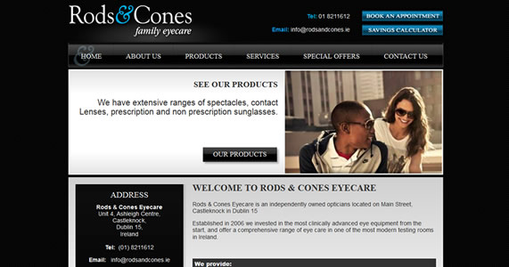 Rods & Cones